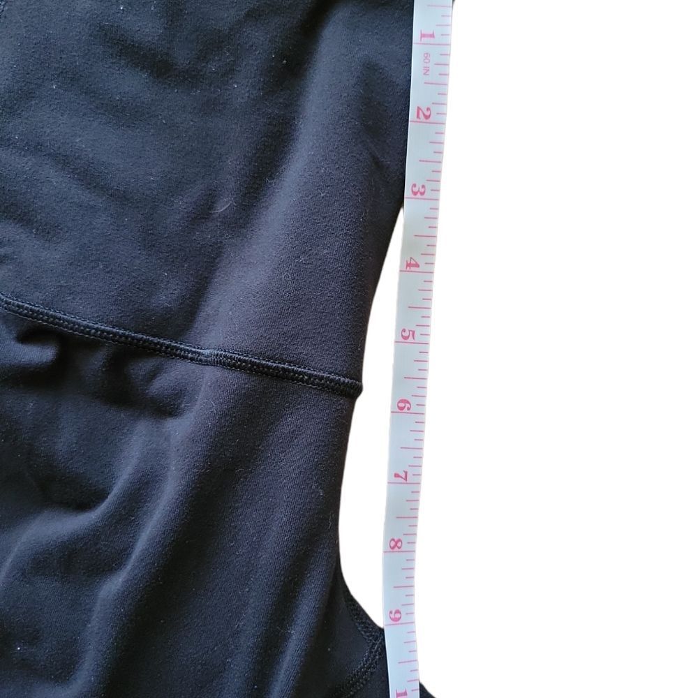 Lululemon Black High-rise Full Length Leggings - Picture 9 of 10